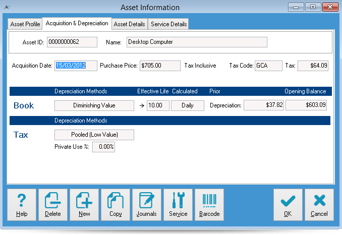 Asset_Depreciation