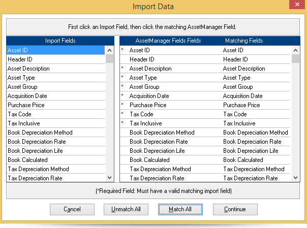 Data Inout and Output